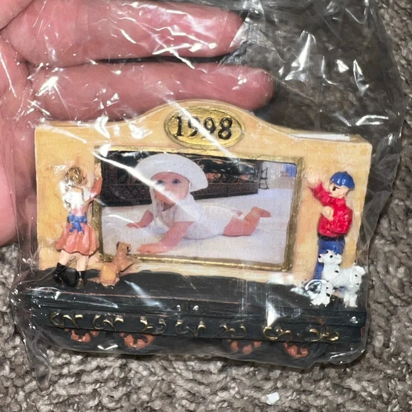 NIB JC Penny HomeTowne Express 1998 Edition My Favorite Photo - Picture 5 of 7